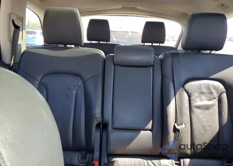 2013 Audi Q7 Premium Plus из США, поврежденный, VIN WA1LGAFE1DD003435